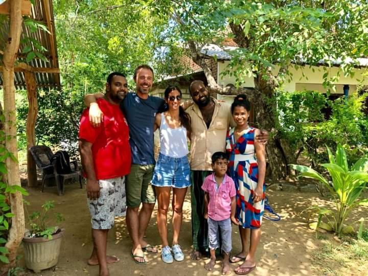 Sigiriya Village Home Stay Exterior photo